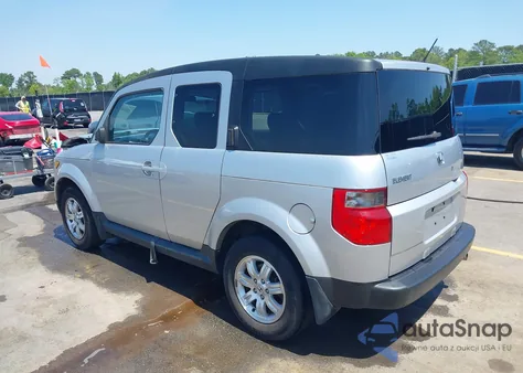 2006 Honda Element Ex-P from USA, damaged, VIN 5J6YH18796L007534